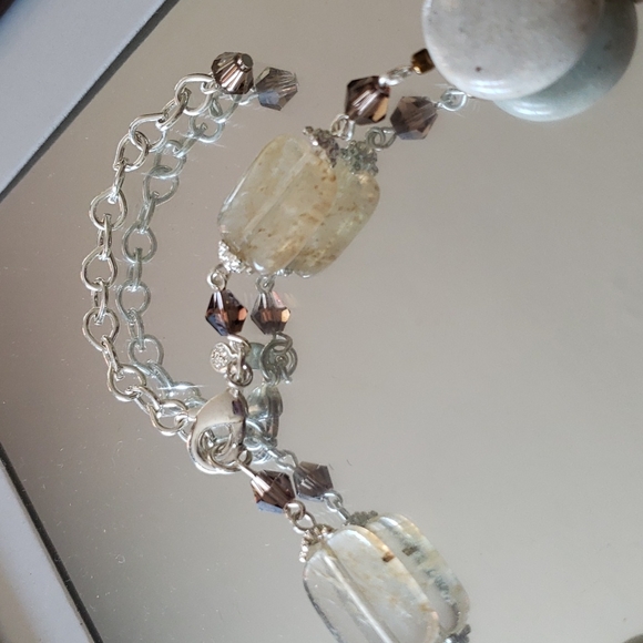 Premier Designs Sand Dune necklace - Picture 3 of 4